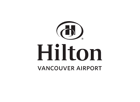 Hilton Vancouver Airport Logo