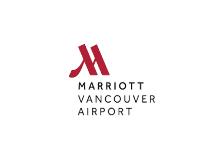 Marriott Vancouver Airport logo